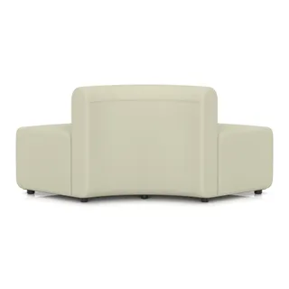 Mawsley Modular Seating 90 Degree Outer Curved Unit