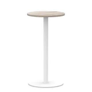 Italia Round Poseur Table