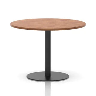Italia Round Poseur Table