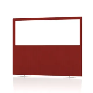Impulse Plus Oblong Half Vision Floor Screen