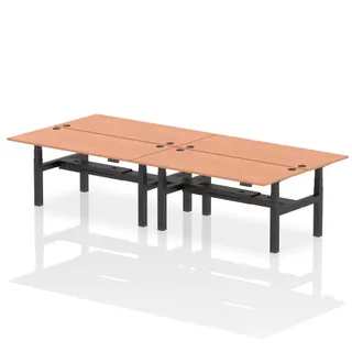 1800 / Beech / Black Frame