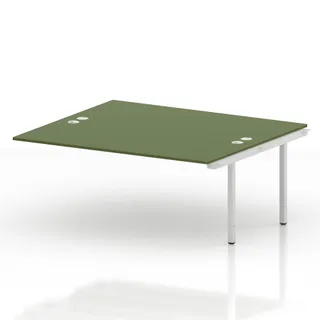 Impulse B2B Bench Desk - 2 Person Extension Kit