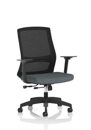 Ventra Mesh Back Task Operator Office Chair Height Adjustable Arms