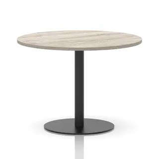 Italia Round Poseur Table
