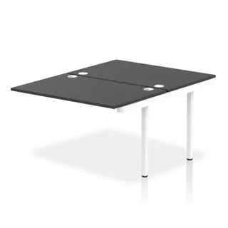 Impulse B2B Bench Desk - 2 Person Extension Kit