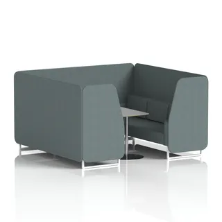 Brixworth Booth in Single Tone