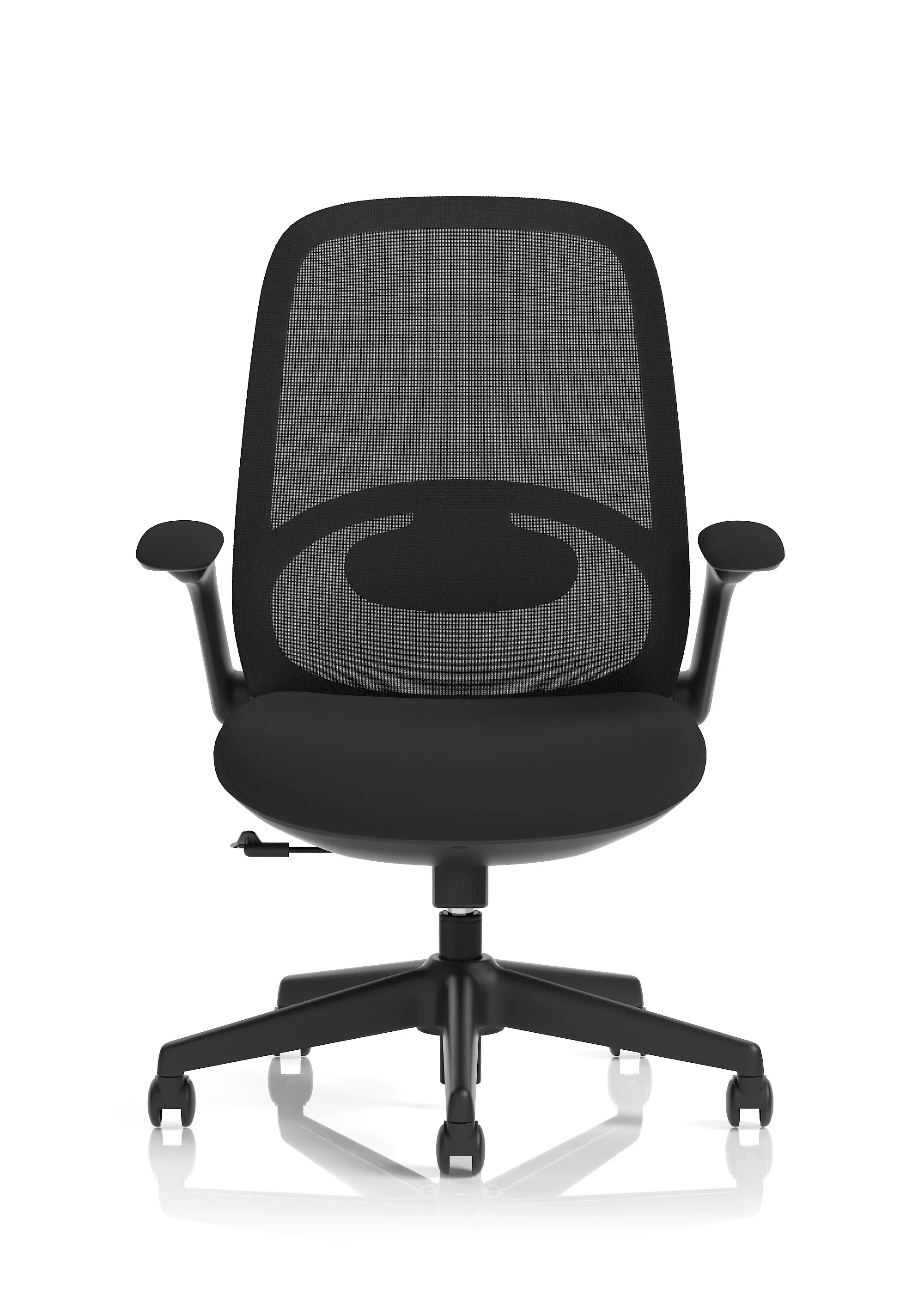 Crew 2 Task Operator Mesh Back Chair