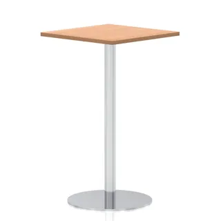 Italia Square Poseur Table