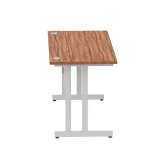 Impulse Slimline Desk Cantilever Leg