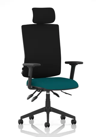 Orlena High Back Ergonomic Task Operator Office Chair