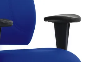Esme High Back Task Operator Chair with Arms