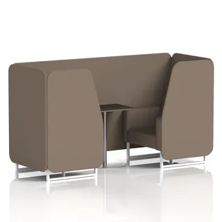 Brixworth Booth in Single Tone