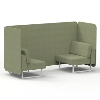 EE - Brixworth Bench Booth in Single Tone