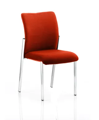 EE - Academy Stacking Medium Back Visitor Office Chair