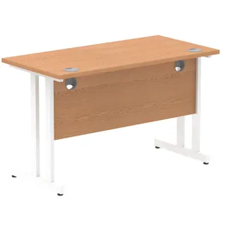 Impulse Slimline Desk Cantilever Leg