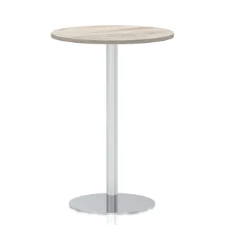 Italia Round Poseur Table