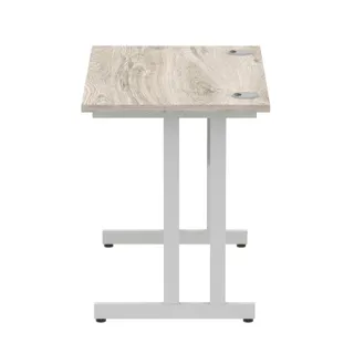Impulse Slimline Desk Cantilever Leg