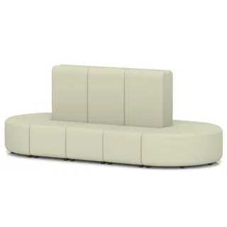 Mawsley Modular Seating Set - Capsule Island