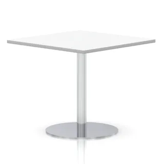 EE - Italia Square Poseur Table