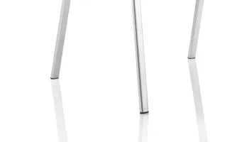 Portland Medium Mesh Back (Straight Leg) Visitor Chair with Arms