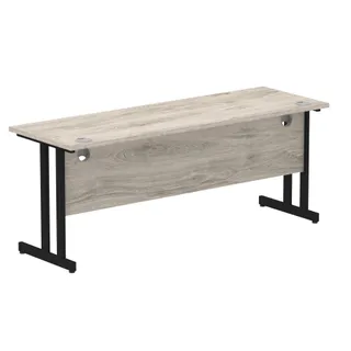 Impulse Slimline Desk Cantilever Leg