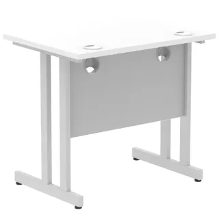Impulse Slimline Desk Cantilever Leg