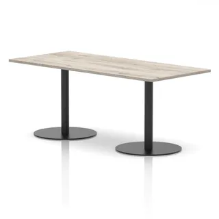 Italia Rectangular Poseur Table