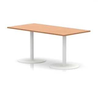EE - Italia Rectangular Poseur Table