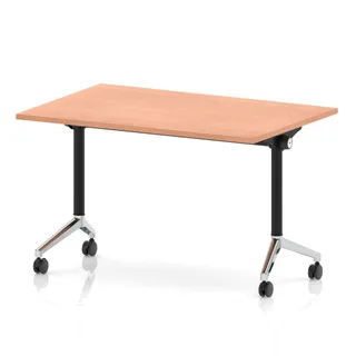 EE - Impulse Plus Flip Top Rectangular Table