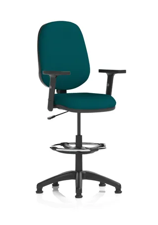 Eclipse Plus I Medium Back Task Operator Office Chair
