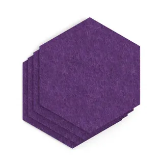 EE - Sch! Acoustic Wall Tile (Set of 4)