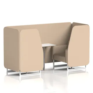 Brixworth Booth in Single Tone