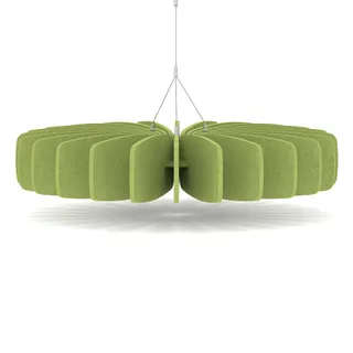 Sch! Acoustic Ceiling Baffles - Shade - Type A