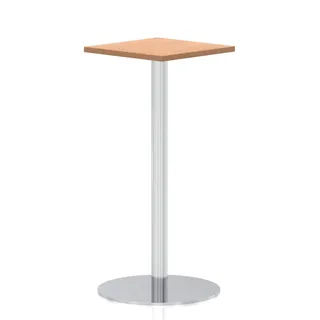 Italia Square Poseur Table