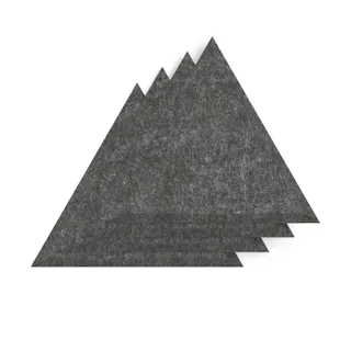 Sch! Acoustic Wall Tile (Set of 4)