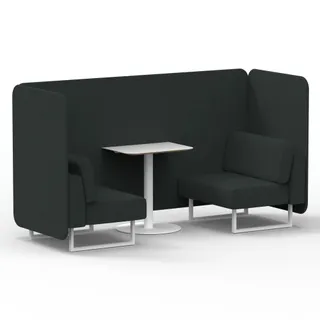EE - Brixworth Bench Booth in Single Tone
