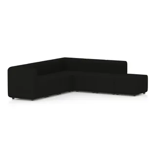 EE - Mawsley Modular Seating Set - L-Shaped Corner Sofa