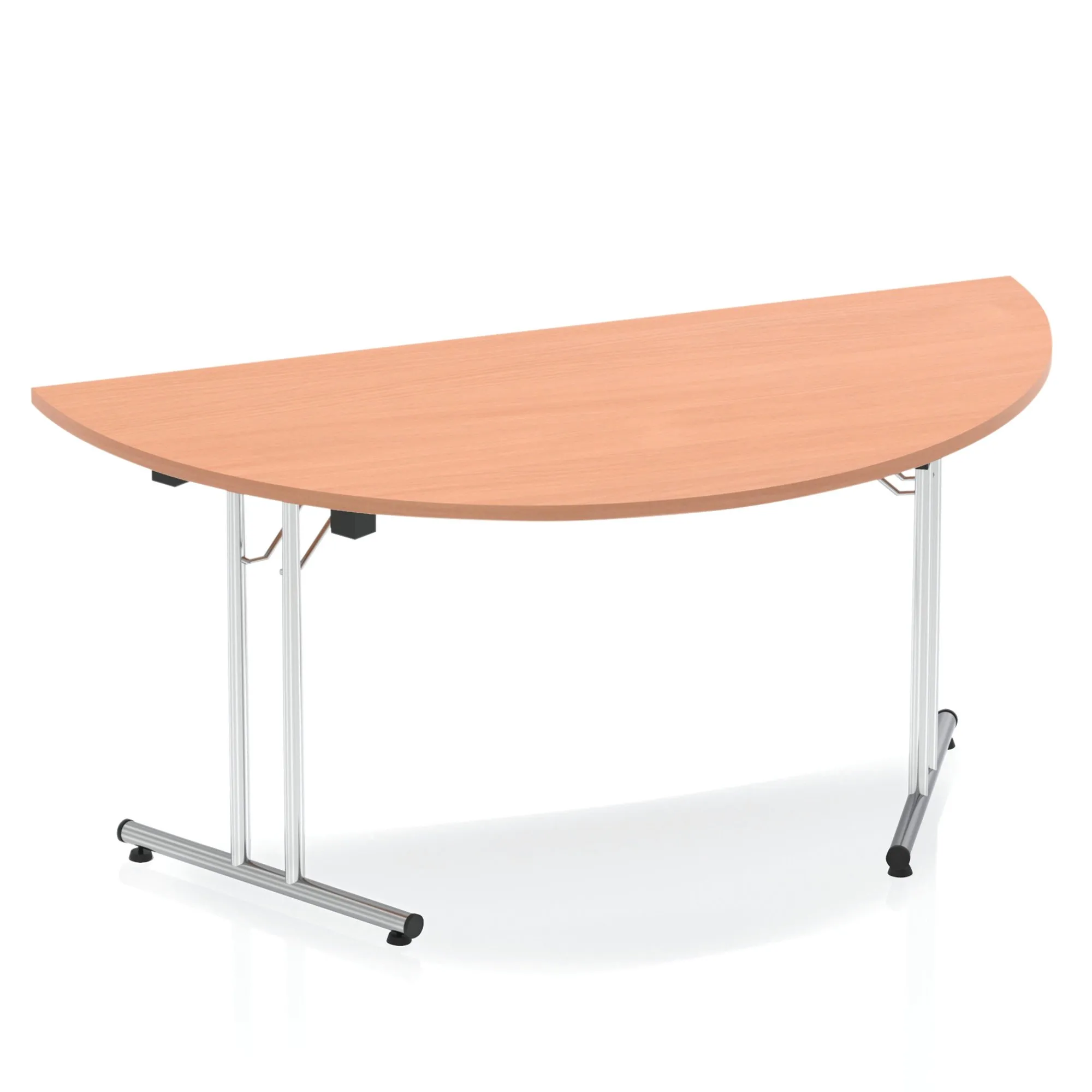 EE - Impulse Folding Semi-Circle Table