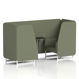 Brixworth Booth in Single Tone