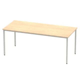 Impulse Straight Table Box Frame Leg