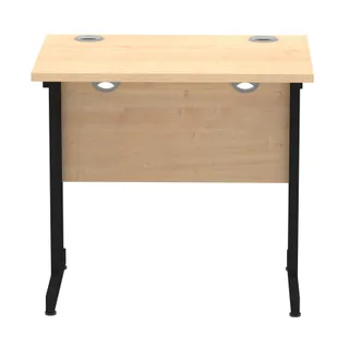 Impulse Slimline Desk Cantilever Leg
