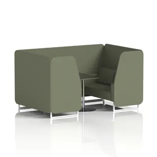 Brixworth Booth in Single Tone
