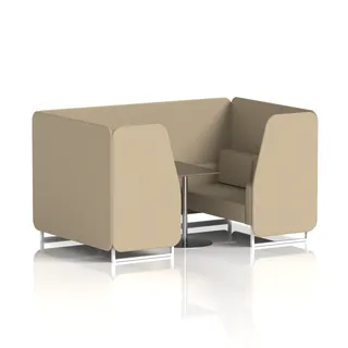 Brixworth Booth in Single Tone