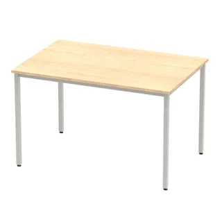 Impulse Straight Table Box Frame Leg