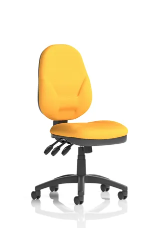 EE - Eclipse Plus XL High Back Task Operator Office Chair