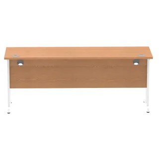 Impulse Slimline Desk Cantilever Leg