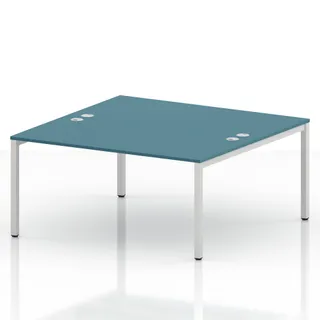 Impulse B2B Bench Desk - 2 Person