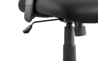 Portland Medium Mesh Back Task Operator Office Chair with Arms