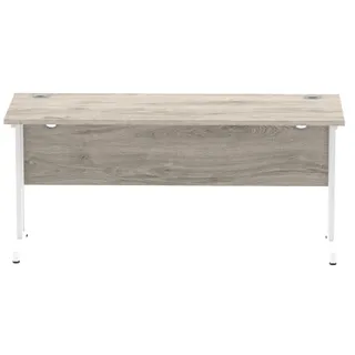 Impulse Slimline Desk Cantilever Leg