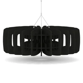 Sch! Acoustic Ceiling Baffles - Shade - Type C